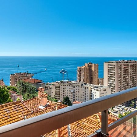 보솔레이 Monaco Sea View & Parking 아파트 외부 사진