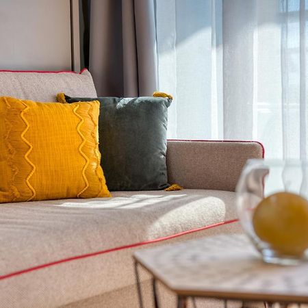 보솔레이 Monaco Sea View & Parking 아파트 외부 사진