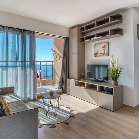 보솔레이 Monaco Sea View & Parking 아파트 외부 사진