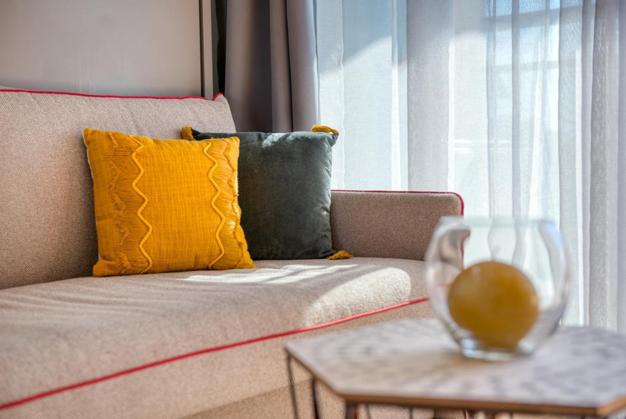 보솔레이 Monaco Sea View & Parking 아파트 외부 사진