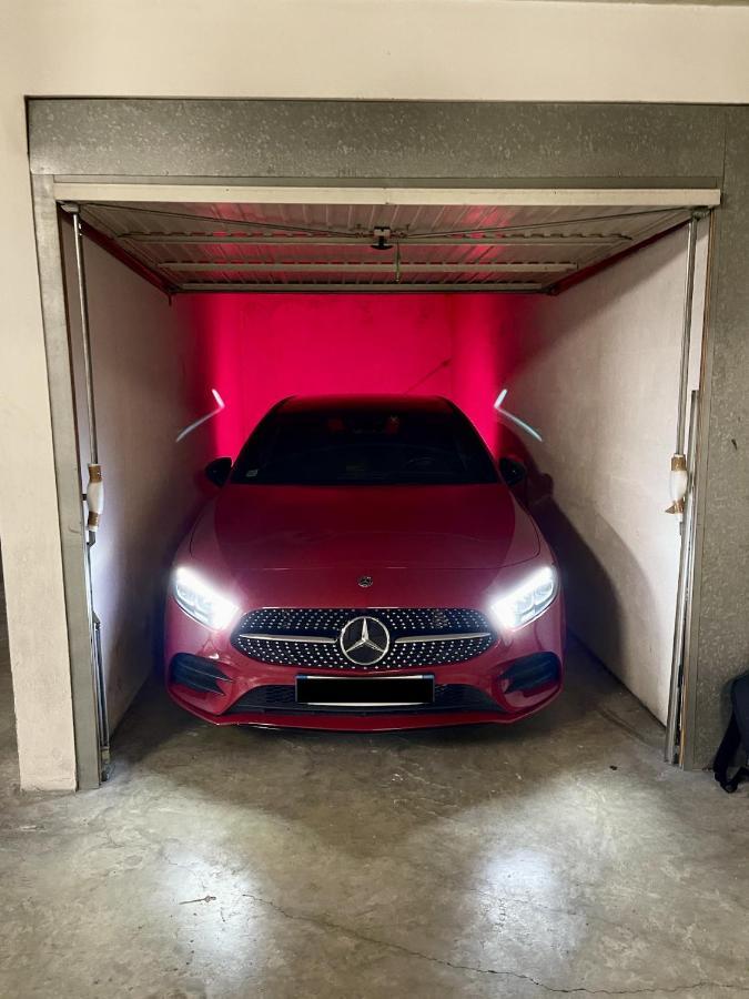 보솔레이 Monaco Sea View & Parking 아파트 외부 사진